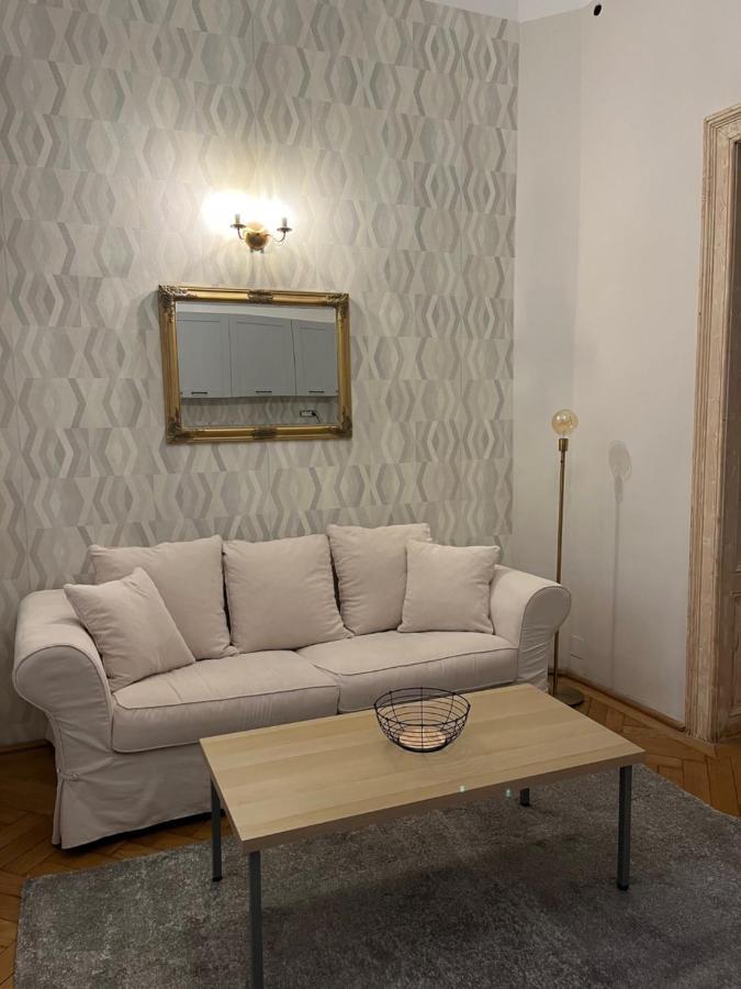 Barty Downtown Apart 2 Timişoara Extérieur photo